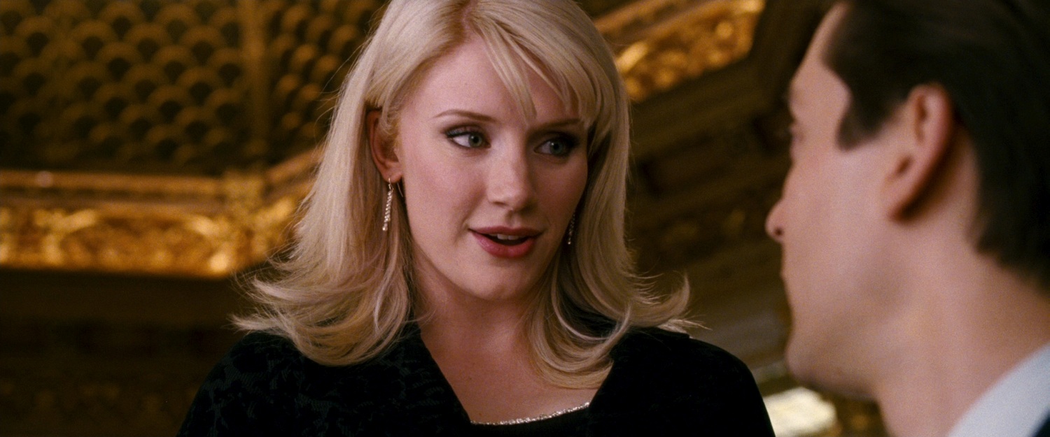 Bryce Dallas Howard émissions Et Séries Tv Screen Captures - Spider-Man3 Captures 0337 - Bryce Dallas Howard Web